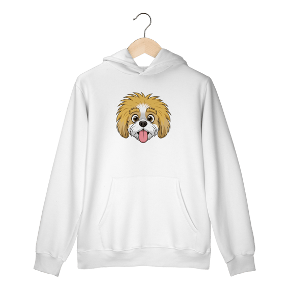 Moletom - Einstein Dog