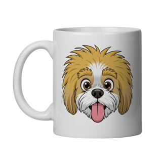 Nome do produto Caneca - Einstein Dog