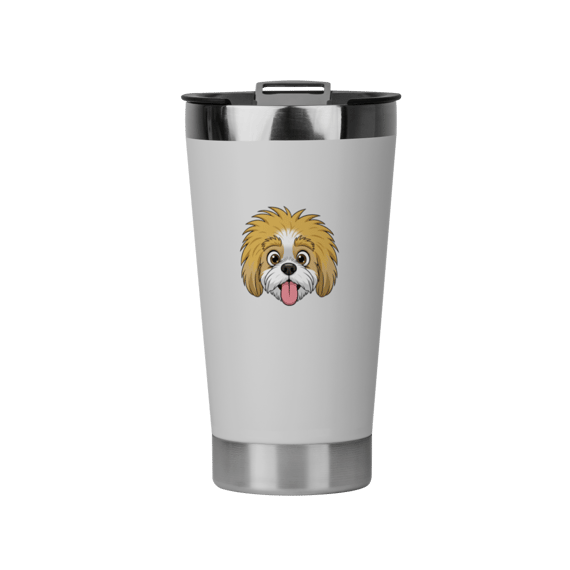 Copo Térmico - Einstein Dog