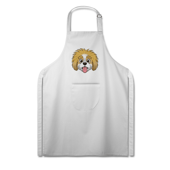 Avental - Einstein Dog