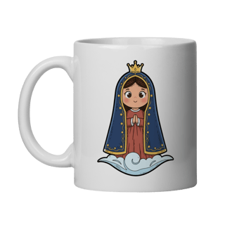Caneca - Nossa Senhora