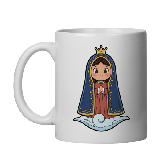 Caneca - Nossa Senhora