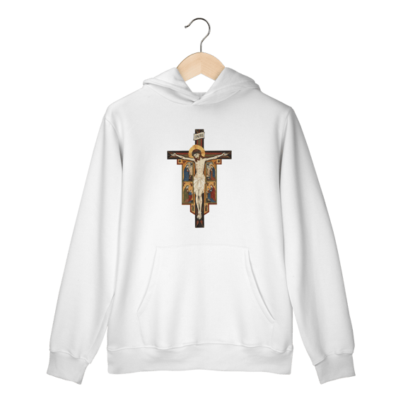 Moletom - Cruz de Damião