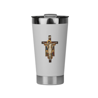 Copo Térmico - Cruz de Damião