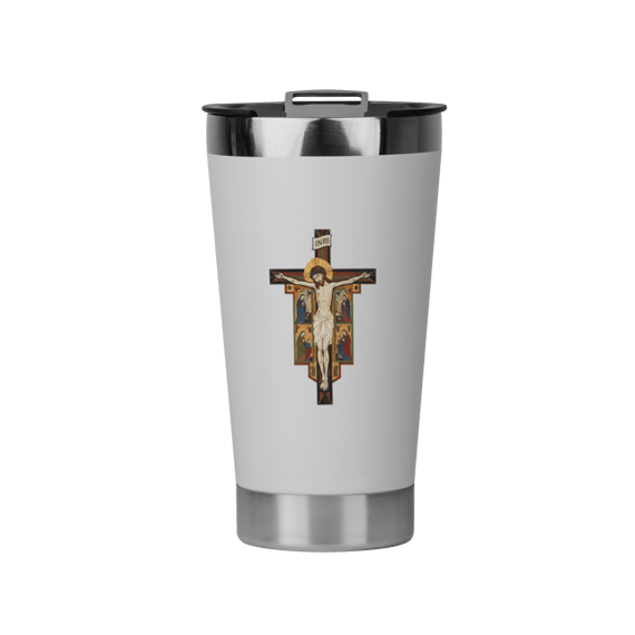 Copo Térmico - Cruz de Damião