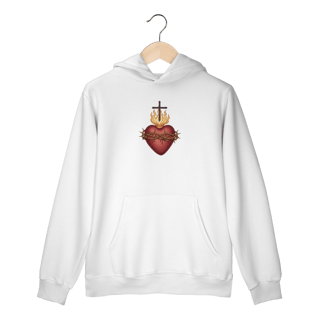 Moletom - Sagrado Coração