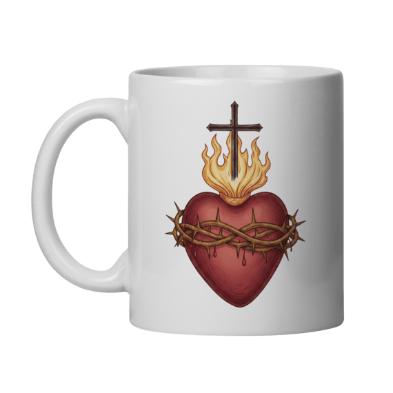Caneca - Sagrado Coração