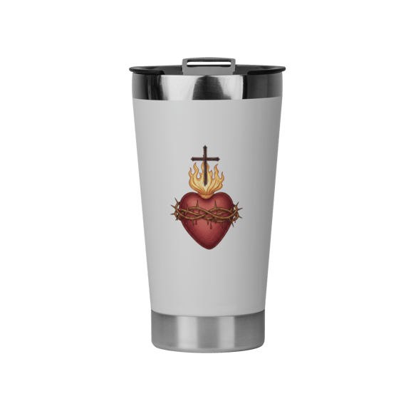 Copo Térmico - Sagrado Coração