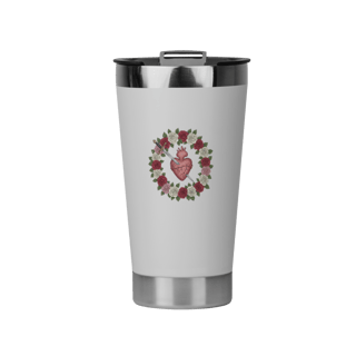 Copo Térmico - Imaculado Coração de Maria