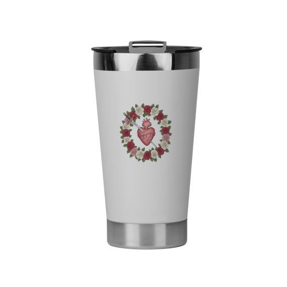 Copo Térmico - Imaculado Coração de Maria