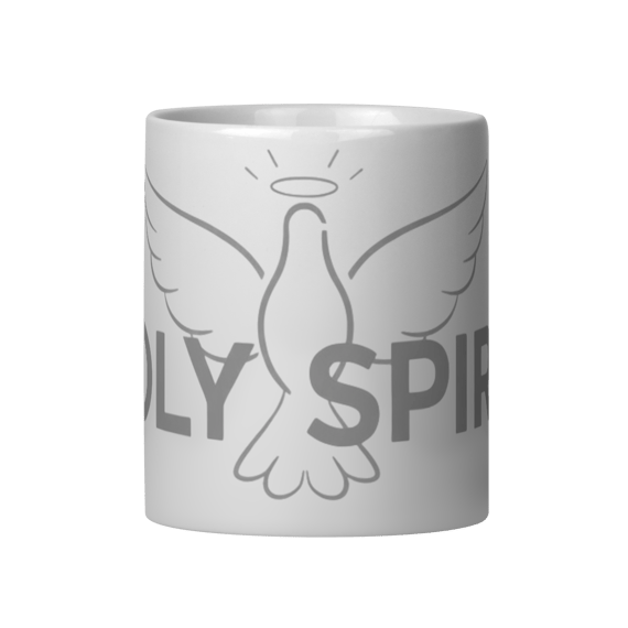 Caneca - Holy Spirit