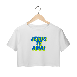 Cropped - Jesus te Ama!