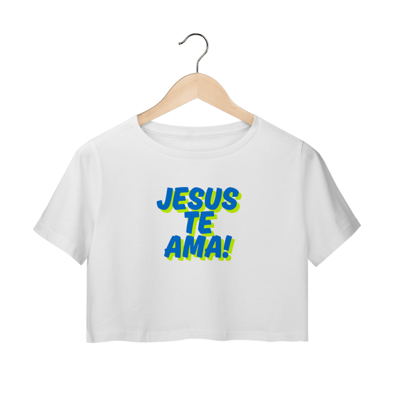 Cropped - Jesus te Ama!