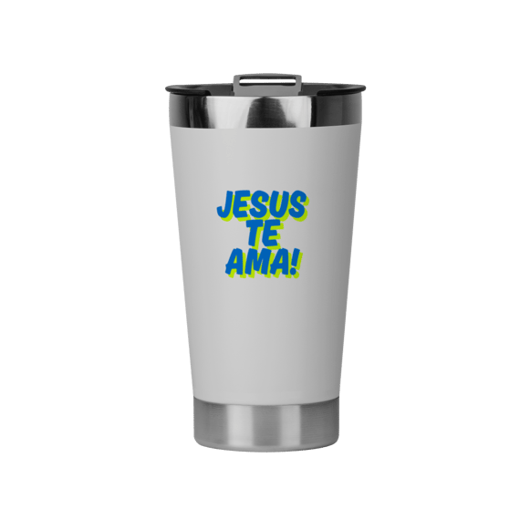 Copo Térmico - Jesus te Ama!