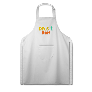 Avental - Deus é Bom