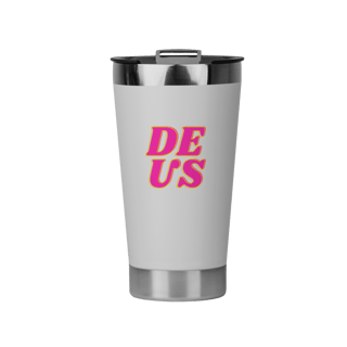 Copo Térmico - DEUS