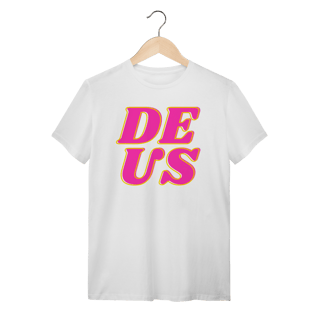 Camiseta - DEUS