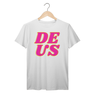 Camiseta Prime - DEUS