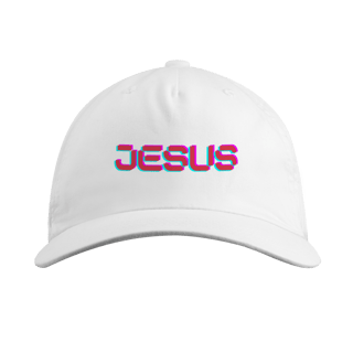 Boné Prime - Jesus