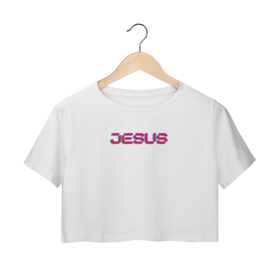 Cropped - Jesus