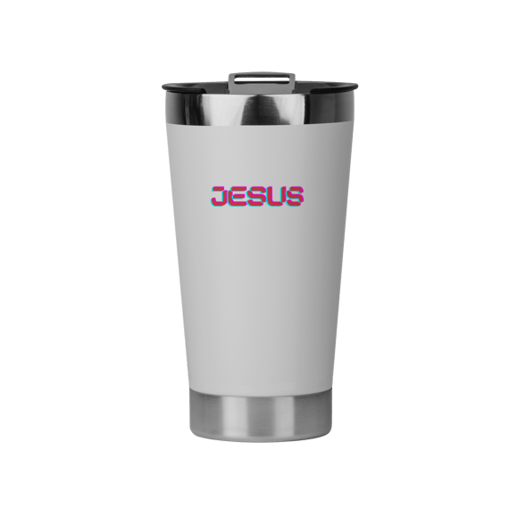 Copo Térmico - Jesus