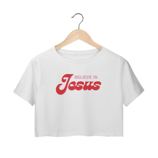Cropped - Believe in Jesus
