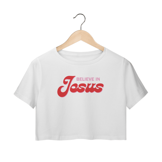 Cropped - Believe in Jesus