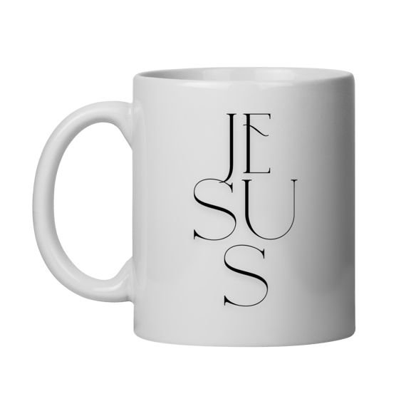 Caneca - Jesus (2)
