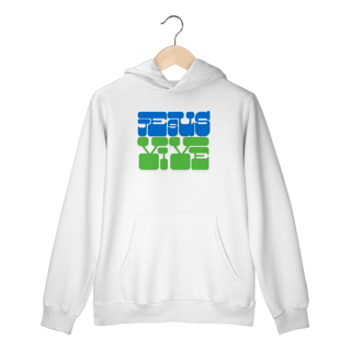 Moletom - Jesus Vive