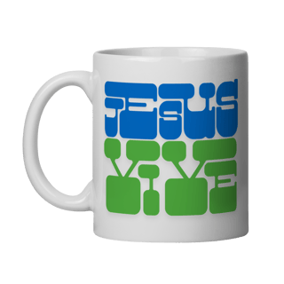 Caneca - Jesus Vive