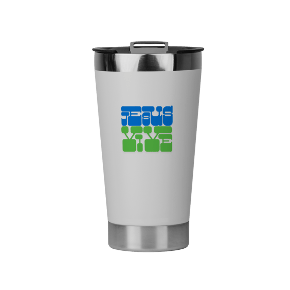 Copo Térmico - Jesus Vive