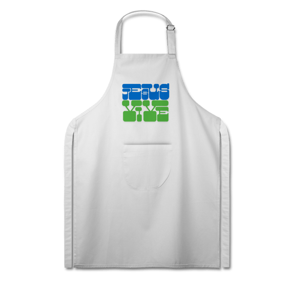 Avental - Jesus Vive