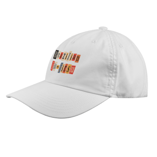 Nome do produto Boné Prime - Colagem BJJ