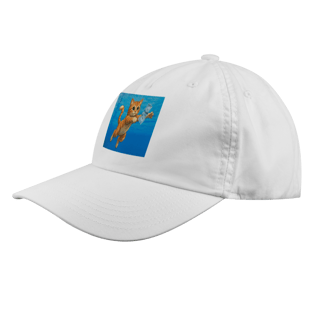 Nome do produto Boné Prime - Cat Nevermind