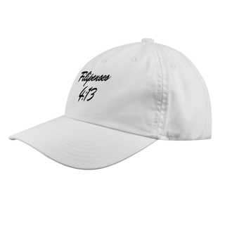 Nome do produto Boné Prime - Filipenses 4:13