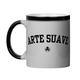 Nome do produto Caneca Mágica - Arte Suave