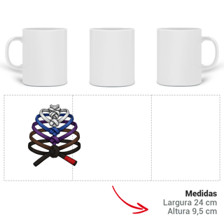 Nome do produto Caneca - Ribs