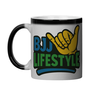 Nome do produto Caneca Mágica - BJJ Lifestyle