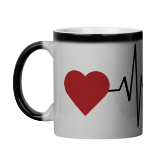 Nome do produto Caneca Mágica - Batimentos