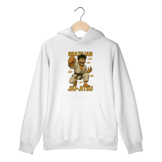 Nome do produto Moletom - One Piece BJJ