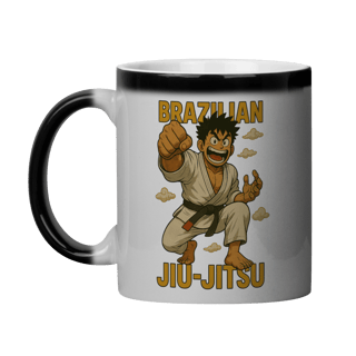 Nome do produto Caneca - One Piece BJJ