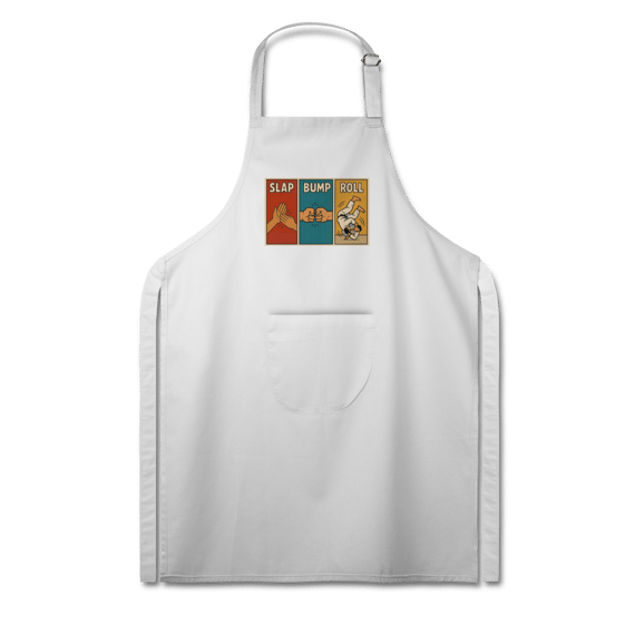 Avental - Slap, Bump & Roll