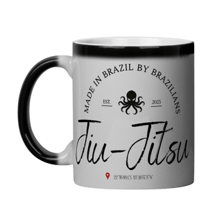 Nome do produto Caneca Mágica - Made in Brazil