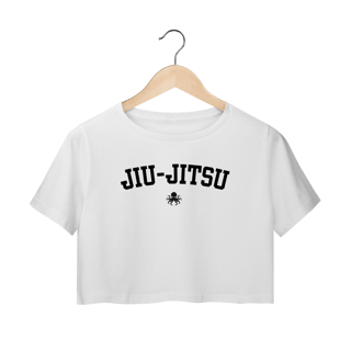 Nome do produto Cropped - Jiu-Jitsu