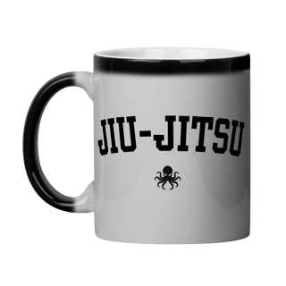 Nome do produto Caneca Mágica - Jiu-Jitsu