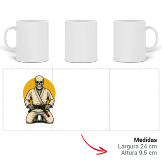 Nome do produto Caneca - Skeleton