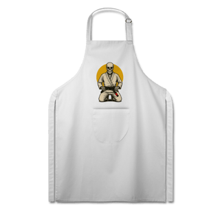 Nome do produto Avental - Skeleton