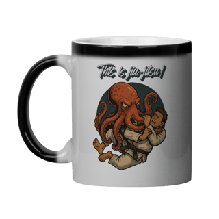 Nome do produto Caneca Mágica - This is JJ