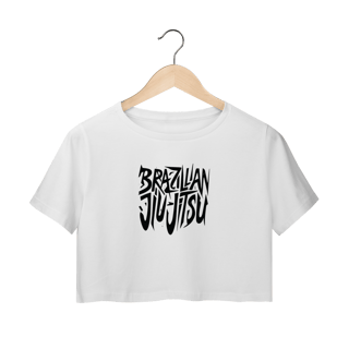 Nome do produto Cropped - Brazilian Jiu-Jitsu