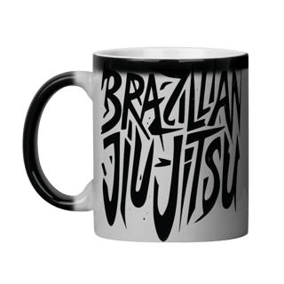 Nome do produto Caneca Mágica - Brazilian Jiu-Jitsu